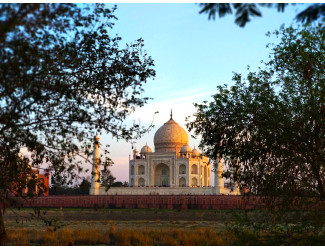 Same Day Taj Mahal Tour from Delhi by Superfast Train